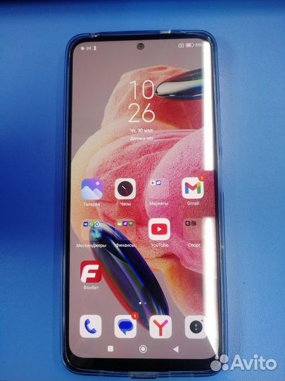 Xiaomi Redmi Note 12, 6/128 ГБ