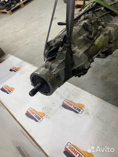 АКПП Audi A6 Allroad 4G cgwd 2014