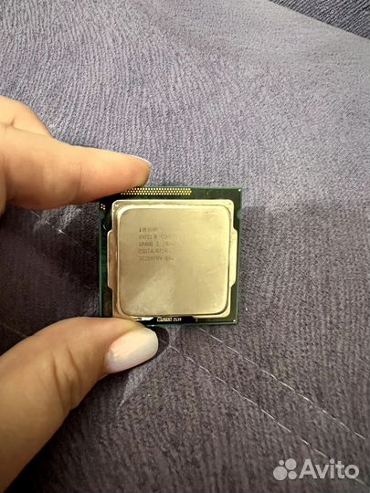 Процессор Intel Core i3