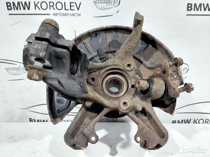 Кулак поворотный передний правый Golf Plus 2005-20