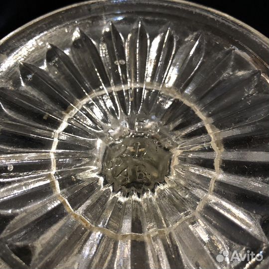 Ваза для фруктов Свердловский завод