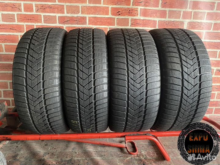 Pirelli Winter Sottozero 3 255/40 R18 и 225/45 R18 99V