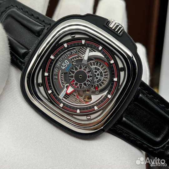 Мужские часы Sevenfriday P3C/01