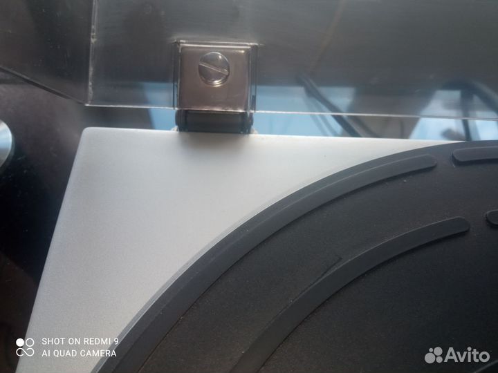 Проигрыватель винила электроника эп-017