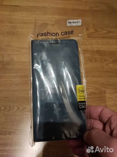 Чехол для телефона HM Note 9T