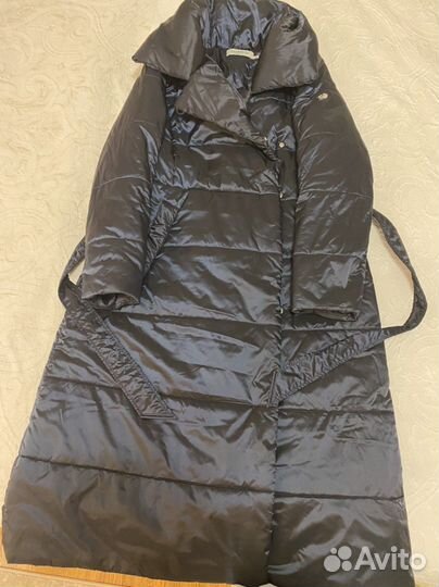 Пальто женское демисезонное 44-46