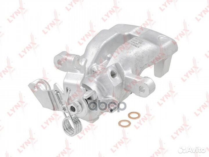 Суппорт тормозной задний L BA-3081 lynxauto