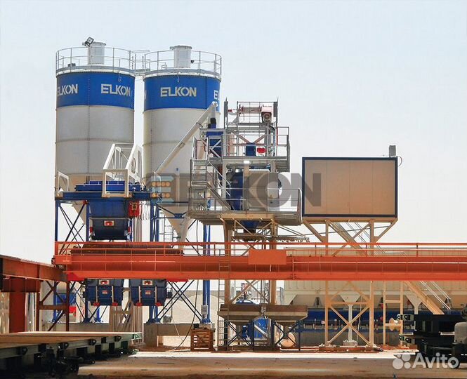 Бетон всех марок от единственного завода в Алейске