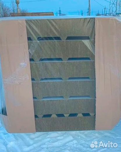 Сендвич панели