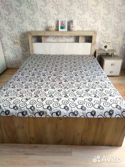 Кровать двухспальная