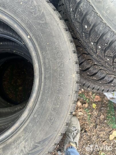 Nordman 7 175/70 R13