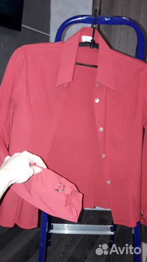 Рубашки классические