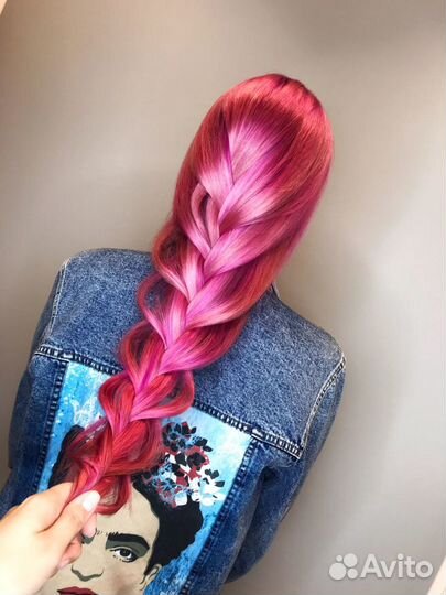 Парикмахер -колорист