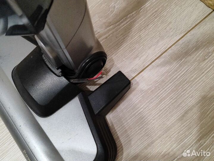 Беспроводной пылесос bosch