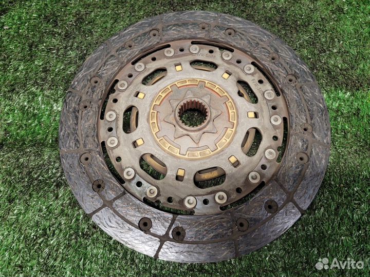 Диск сцепления ford S-MAX 2.0