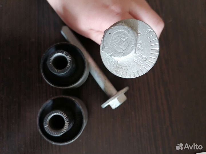 Сайлентблоки на chery M 11