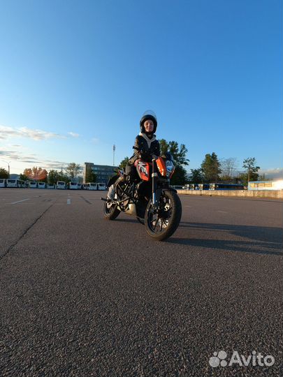 Мото инструктор по вождению, площадка гибдд