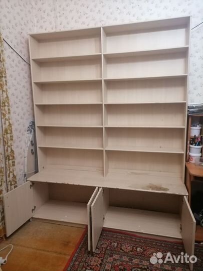 Шкаф бу