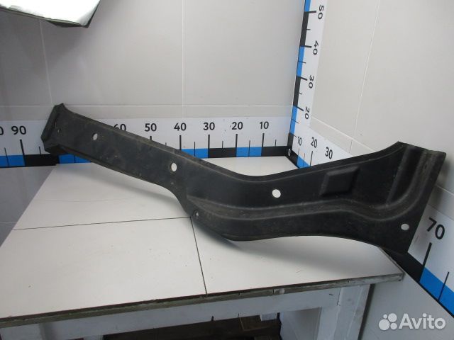 Накладка на порог (наружная) Mercedes Benz Actros