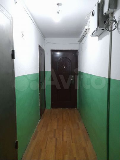 Комната 18,6 м² в 1-к., 2/5 эт.