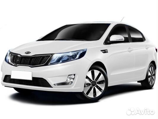 Киа рио 2014 разборка