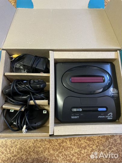 Sega mega drive 2 japan