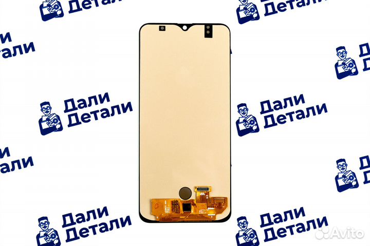 Дисплей для Samsung Galaxy A30/A305 2019 Чёрный