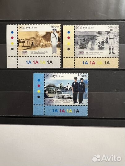 2007 г. Малайзия. Транспорт