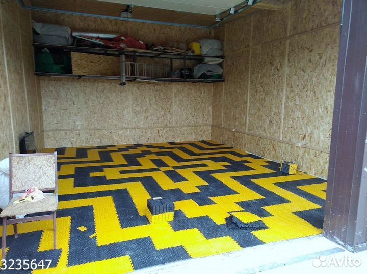 Пвх плитка для любых помещений