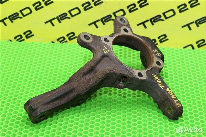 Кулак поворотный передний левый Suzuki Grand