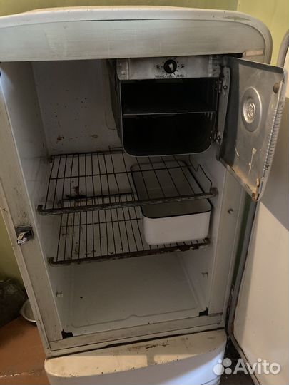 Холодильник ЗИЛ Москва