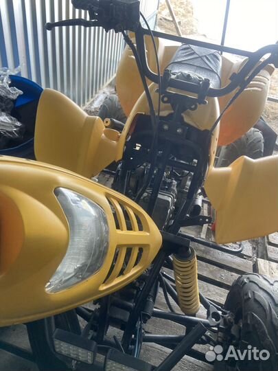 Квадроцикл детский 150 кубов kazuma falcon 150