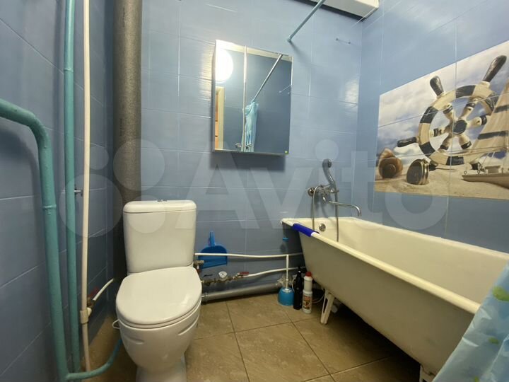 1-к. квартира, 32,1 м², 4/5 эт.