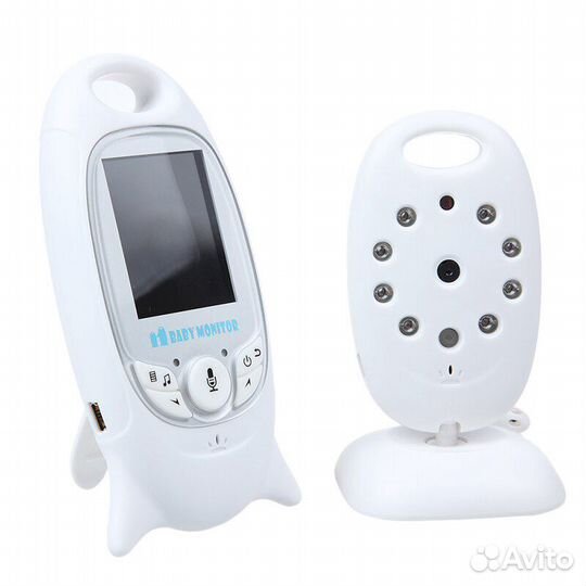 Видеоняня Video Baby Monitor VB 601. Новая