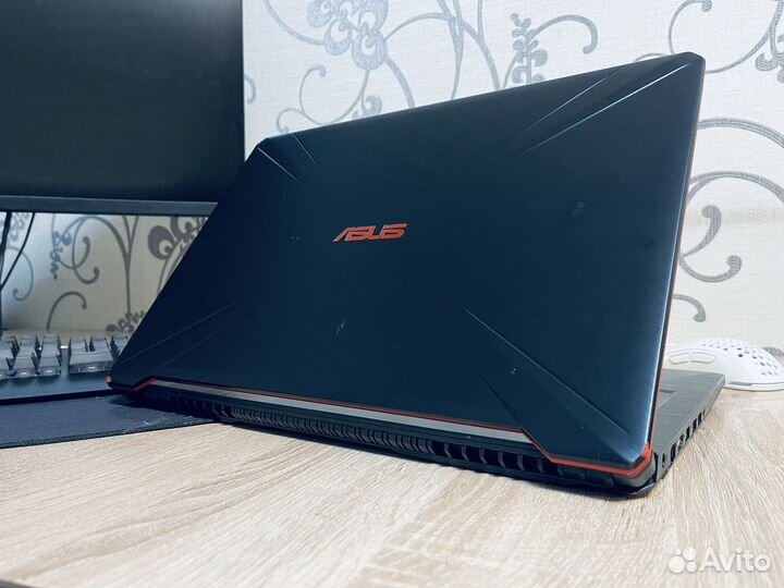 Asus TUF Gaming FX705DY