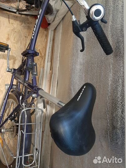 Велосипед stern