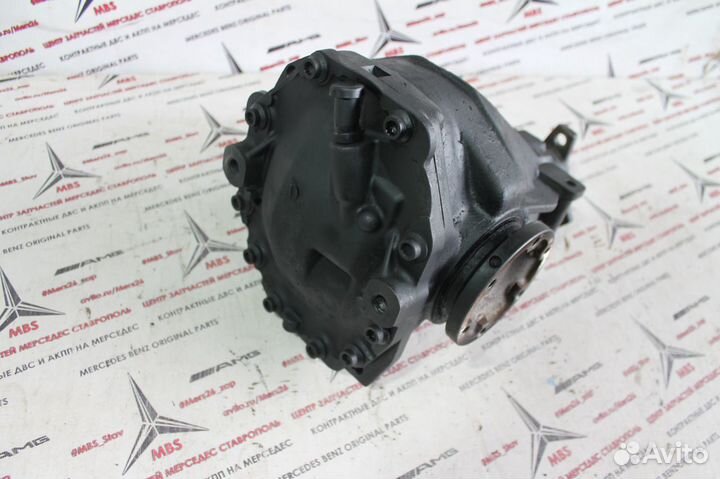 Редуктор 3.07 W210 M112 mercedes