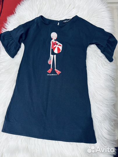 Платье оригинал Armani