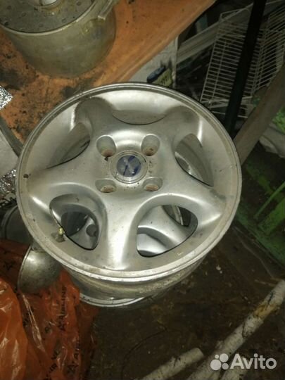 Литые диски