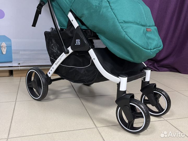 Прогулочная коляска Babalo future 2023