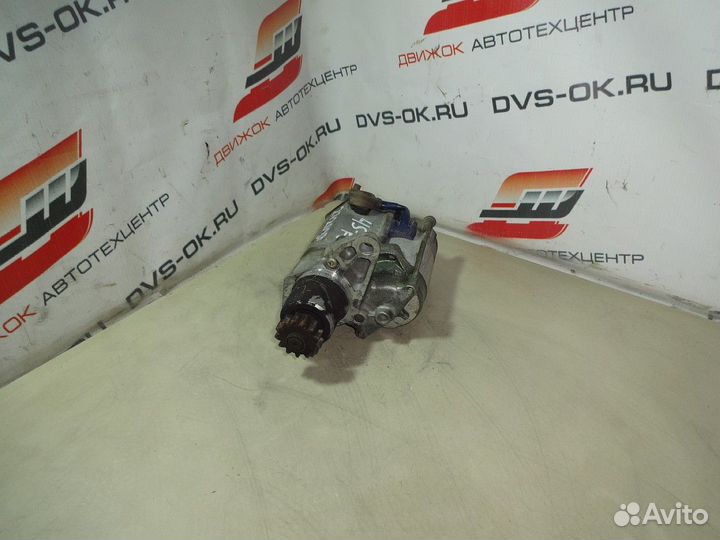 Стартер toyota 4S-FE