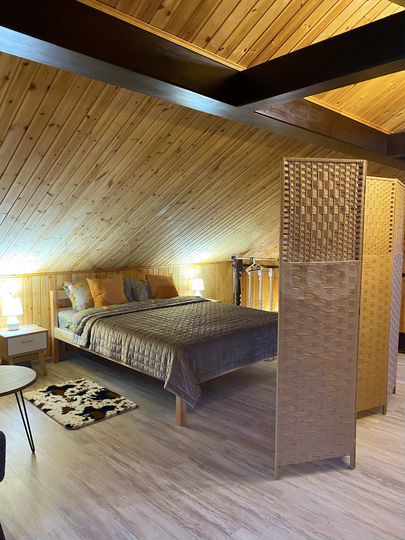 Дом 118 м² на участке 18 сот.