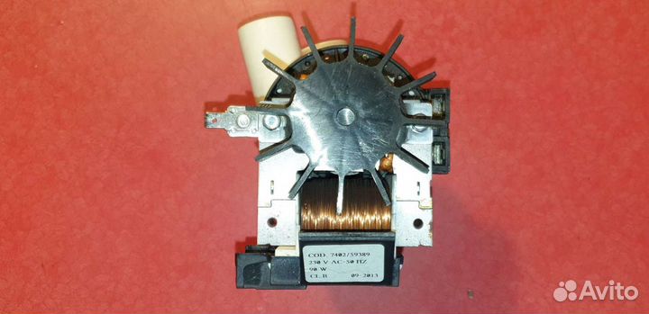 Насос от стиральной машины Indesit