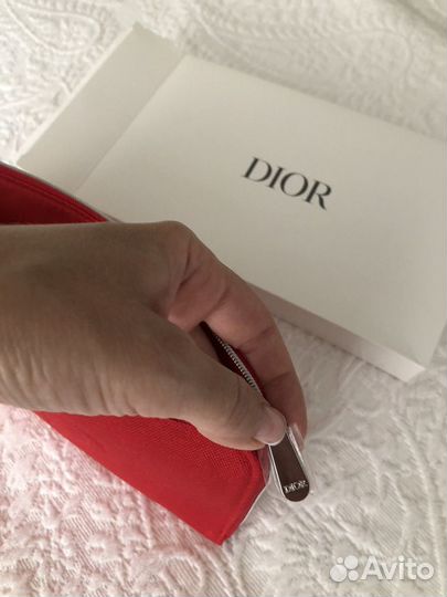 Косметичка christian dior оригинал