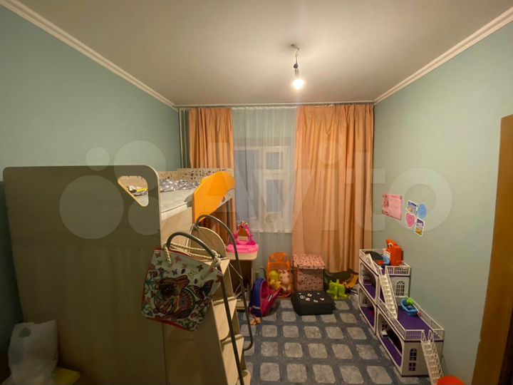 4-к. квартира, 78,1 м², 2/5 эт.