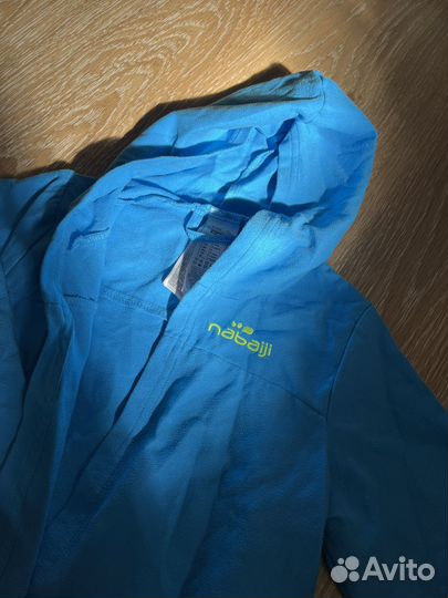 Халат детский decathlon новый + краги