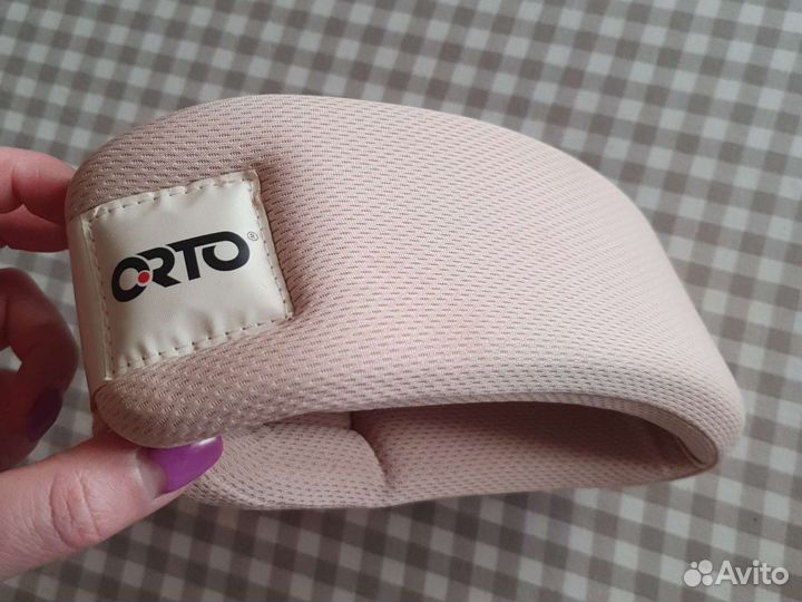 Воротник ортопедический детский orto