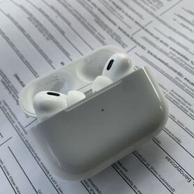 Беспроводные наушники apple airpods pro 2 type c