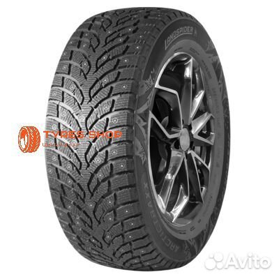 Landspider Arctictraxx 225/50 R17