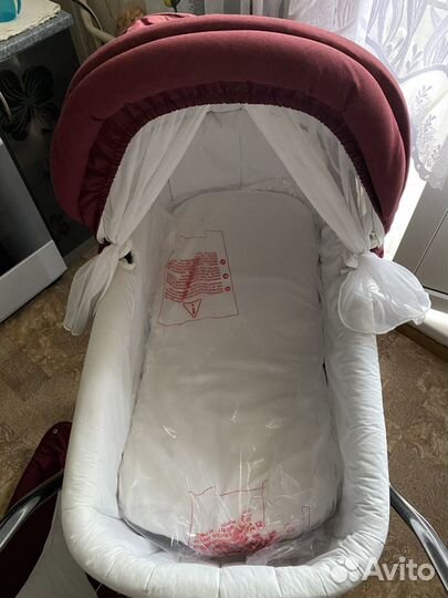 Коляска Morita 2 в 1